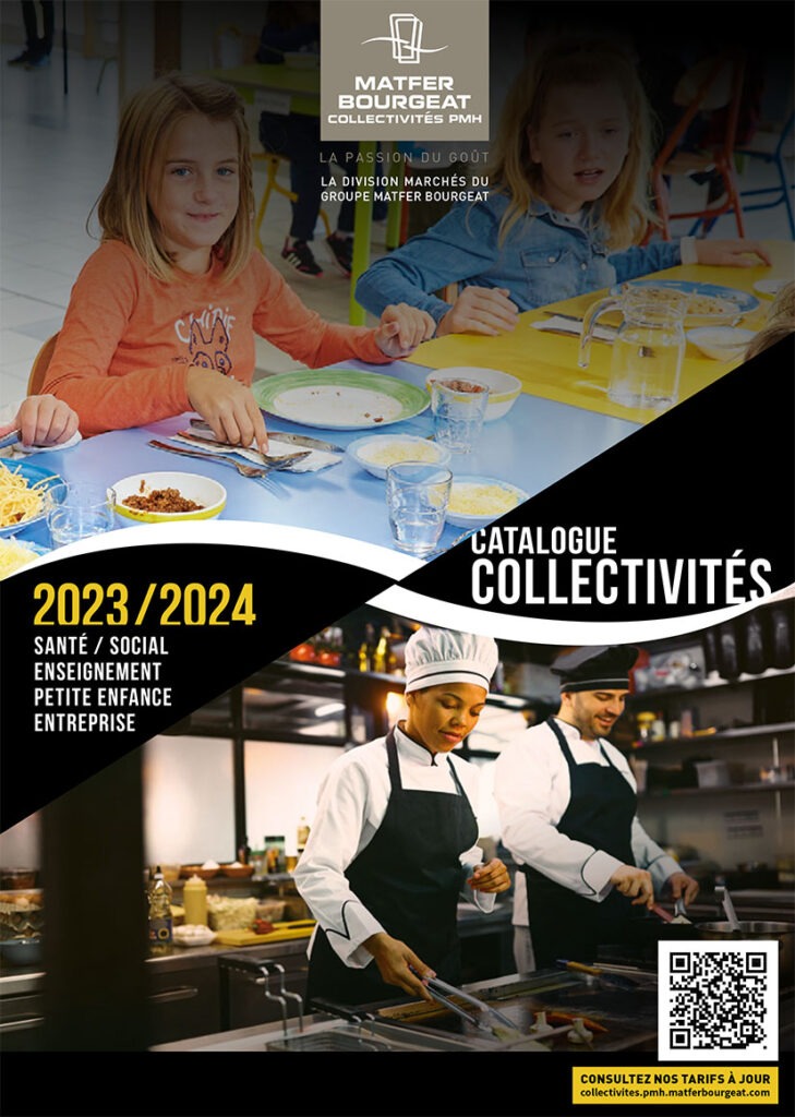 collectivité PMH cuisine pro